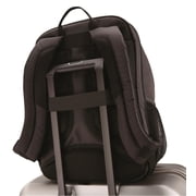 Samsonite Classic Business 2.0 Standard Laptop Backpack for 15.6 Laptops, Black