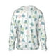 thumbnail image 1 of Fotbe Sea Turtle Chaqueta con Protección Solar UPF 50+ para Hombre y Mujer, Camisa con Capucha y Bolsillos-Medium, 1 of 7