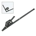 thumbnail image 4 of Versatile 0-180 degree angle measuring tool aluminum alloy ruler angle ruler, 4 of 8