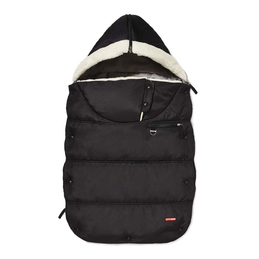 skip hop stroller muff