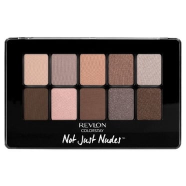 Revlon Colorstay Not Just Nudes #02 Romantic Nudes - Walmart.com