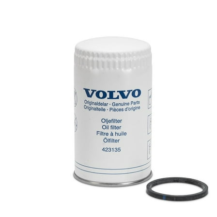 Volvo Penta 423135 Oil Filter /D42 D43 D60 D300 KAD300 KAD44P KAMD300 KAMD44P