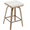 Beige, variant on Guyou 26” Swivel Counter Height Bar Stools Without backrest, Upholstered Farmhouse Bar Stools with Footrest for Kitchen Island, Begie-Linen(Set of 2)