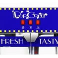 thumbnail image 4 of Commercial Popcorn machine with cart  Capacity16oz, 4 of 9