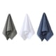 thumbnail image 2 of Minnieouse Toalla de baño gruesa Toalla de baño de algodón Toallas para adultos Cómoda toallita absorbente de agua para viajar 140x70cm Cuerpo del baño Azul oscuro, 2 of 6