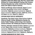 thumbnail image 4 of Cinnamon Toast Crunch Sweetened Whole Wheat & Rice Cereal, 49.5 oz Family Size With White Bowl By OMA, 4 of 7