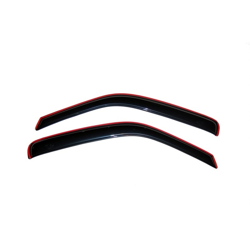 AVS For Chevy Express 1500 1996-2014 Ventvisor In-Channel Window Deflectors 2pc | 192455