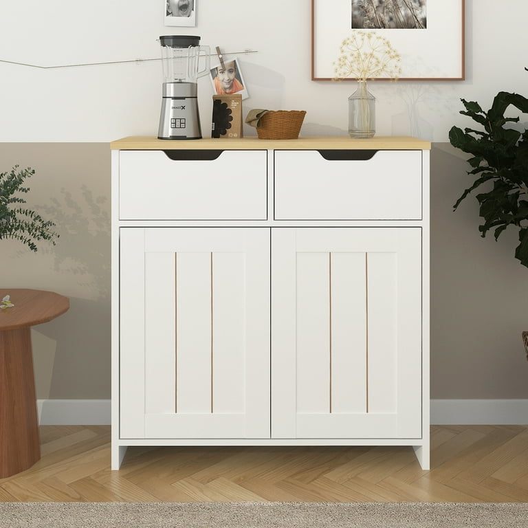 Sideboard sale cabinet walmart
