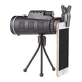 thumbnail image 5 of 40×60 Monoculars/high-Definition Outdoor Viewing Low-Light Night Vision Mobile Phone Photo Looking Eye Telescope telescopes, 5 of 5