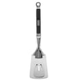thumbnail image 1 of Griddle Spatula Cooking Spatula Portable Steak Spatula Stainless Steel Spatula Tong Kitchen Supply, 1 of 7