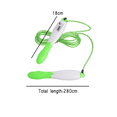 thumbnail image 2 of Jump Rope Digital Counting Speed for Fitness Boxing Training Adjustable?Workout ，for adult,Children, 2 of 5