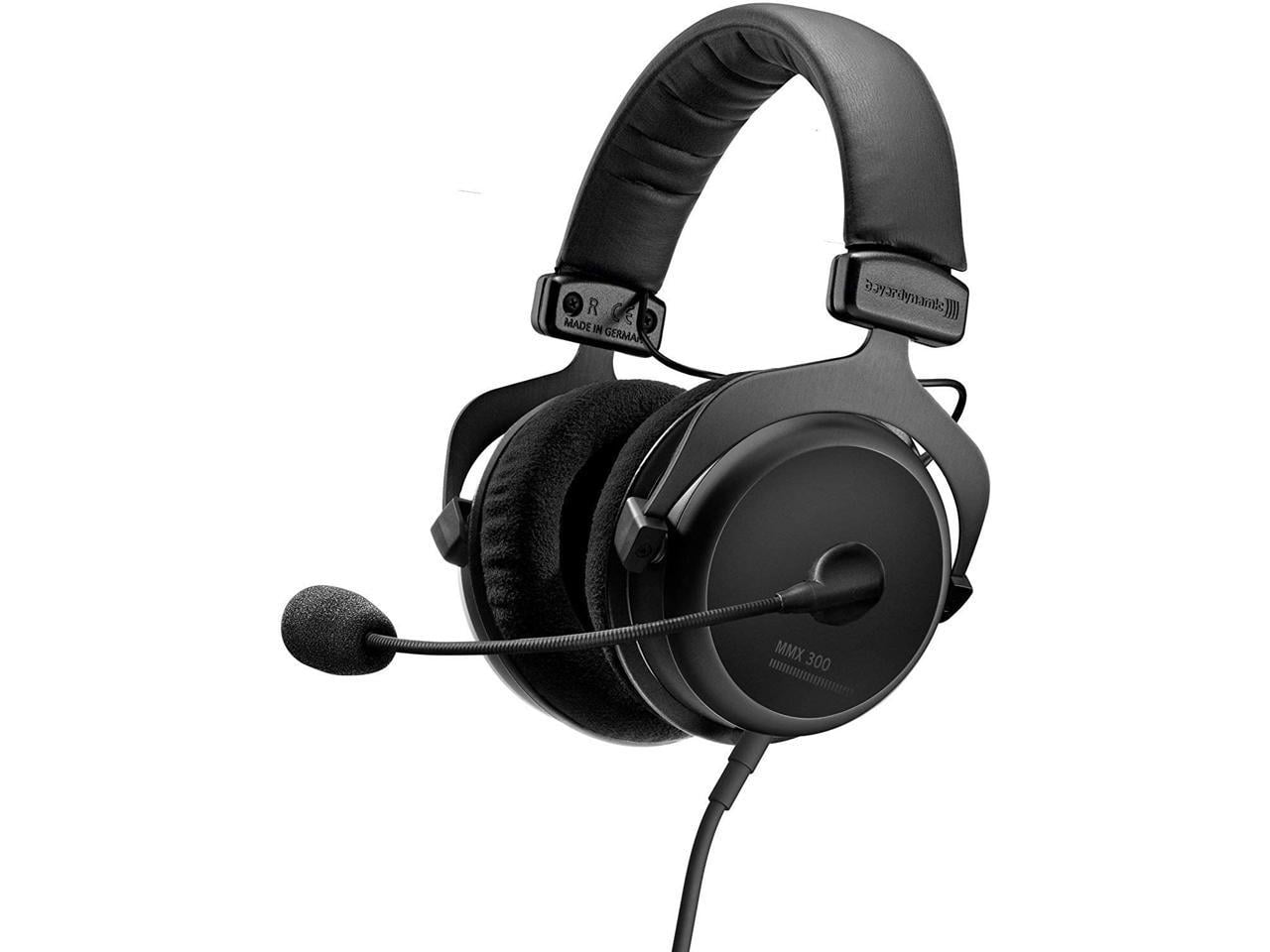 ヘッドホン bayerdynamic MMX300 2nd Generation Beyerdynamic MMX 300 2nd Gen Professional Gamer Wired Headset with