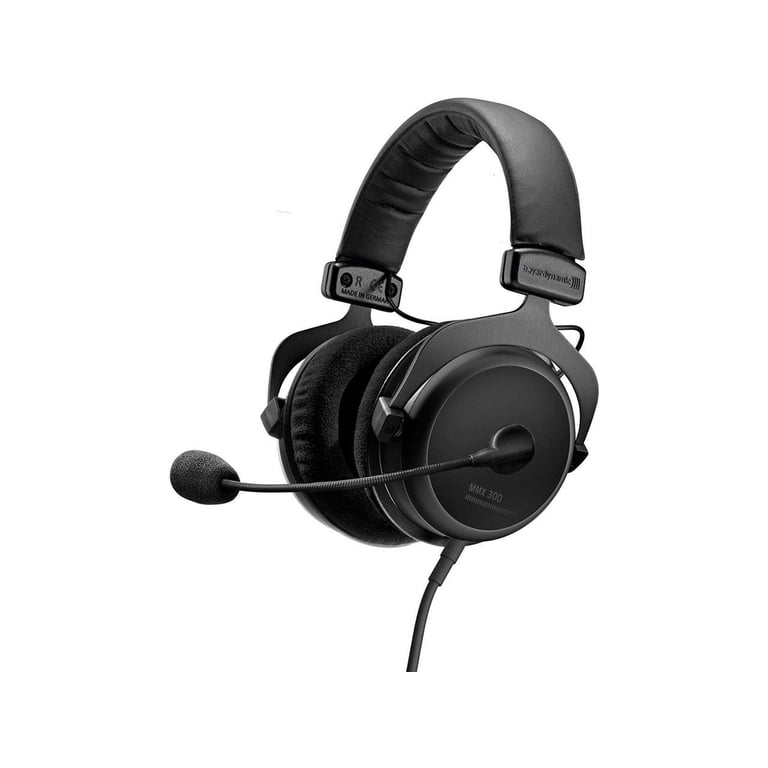 ヘッドホン bayerdynamic MMX300 2nd Generation Beyerdynamic MMX 300 2nd Gen Professional Gamer Wired Headset with