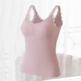 thumbnail image 2 of BUIGTTKLOP Womens V Neck Tank Tops 2026 Summer Sleeveless Lace Trim Ribbed Knit Casual Going out Cami Shirts, 2 of 6
