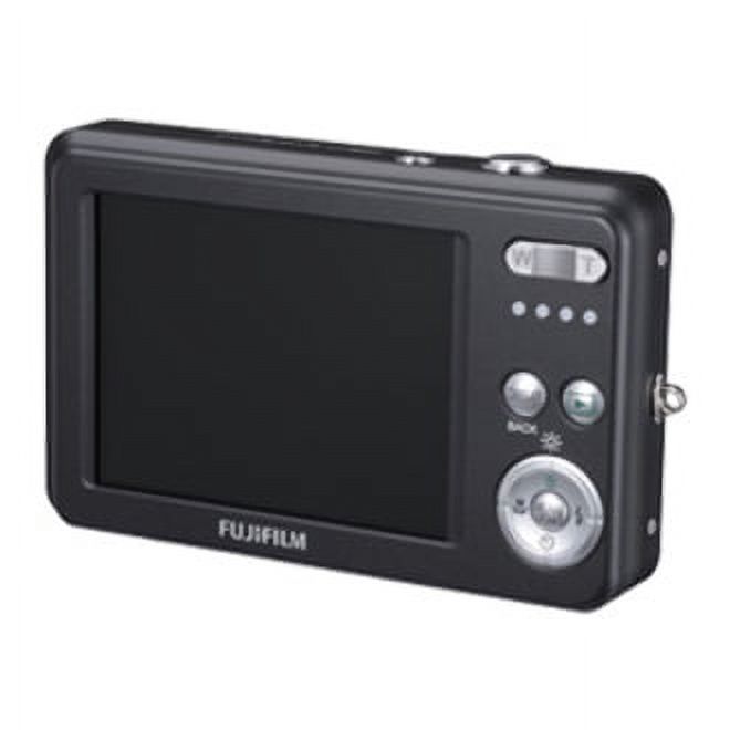 Fujifilm FinePix J20 10 Megapixel Compact Camera, Black - image 4 of 6