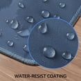 thumbnail image 4 of MaxGear XX-Large Gaming Mouse Pad 31.5x15.7 Inch, Extended Desk Mat with Stitched Edges, Non-Slip Base, Micro-Weave Cloth, Cloud Forest, 4 of 6