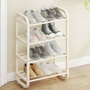 Dvkptbk Shoe Rack Dormitory Home Doorway Storage Artifact Multi Layer Fast Assembly Easy Shoe Rack