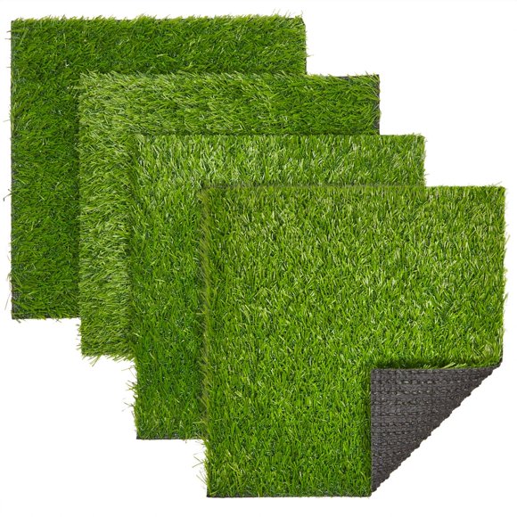 Brown Artificial Turf