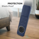 thumbnail image 2 of Adecuado para Apple TV Control remoto de Apple Funda protectora de silicona a rayas antideslizante Funda protectora anticaídas, 2 of 5