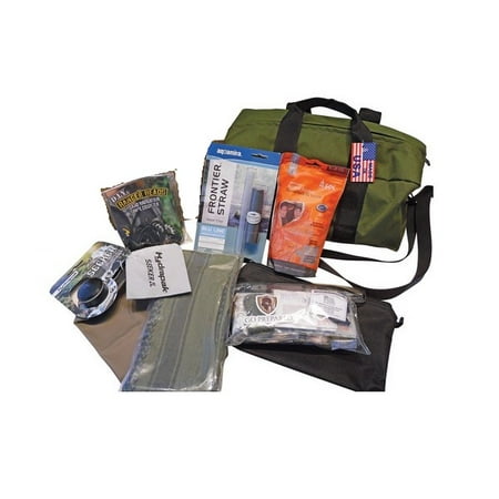 Go Fast Evasion Survival Kit