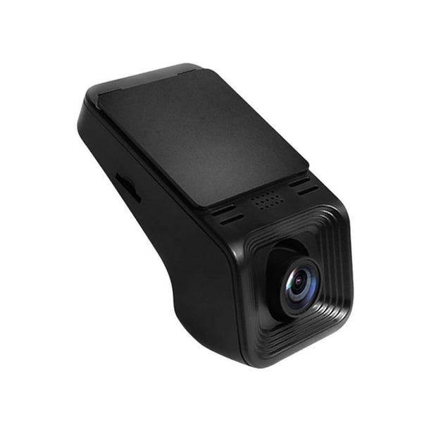 Cámara de Tablero DVR para Automóvil 4K, Monitor de Estacionamiento WIF 24 Horas para una Seguridad del Vehículo 4K