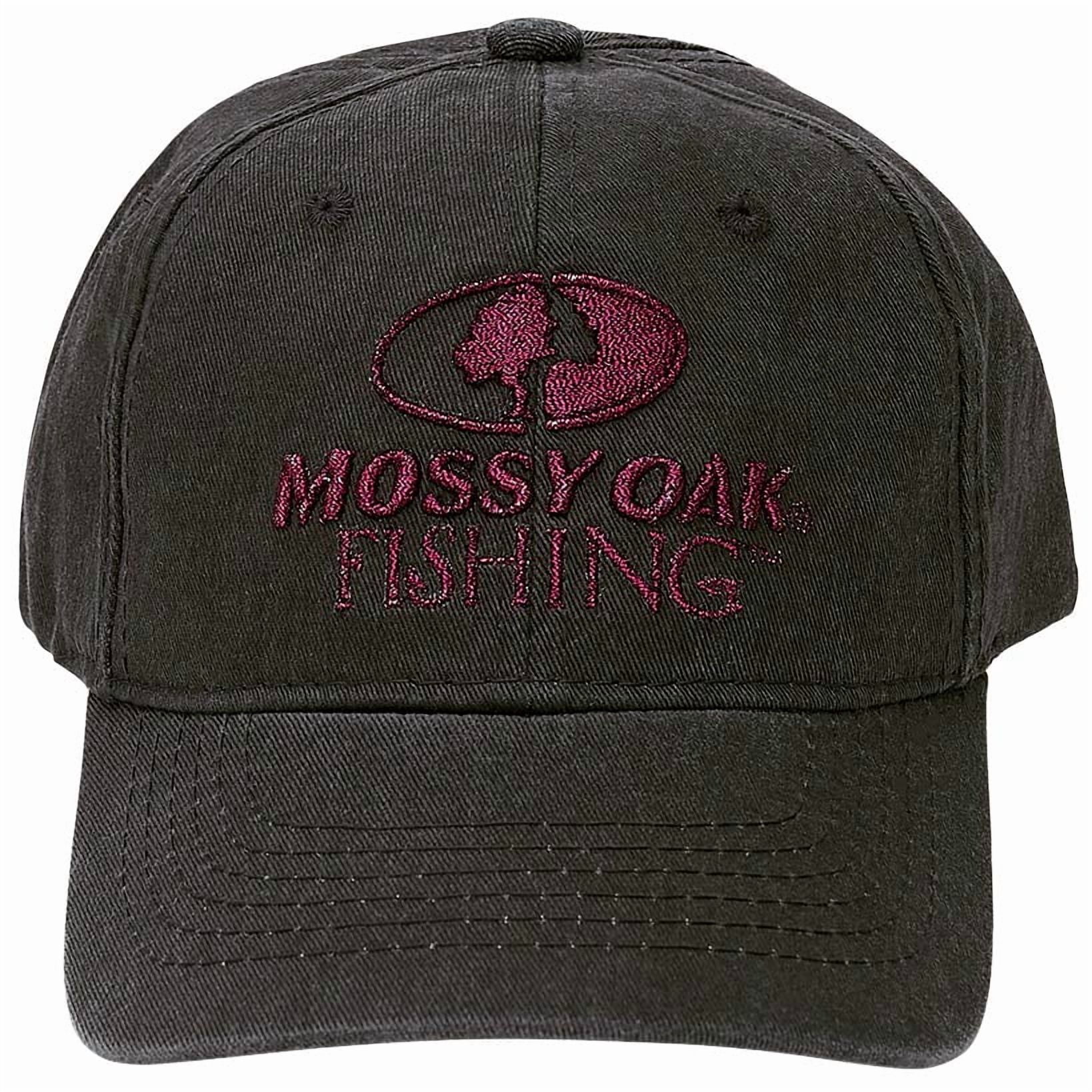 Mossy Oak Ladies' Classic Cap, Mountain Country Camo