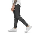 thumbnail image 2 of SOL Unisex fleece sweatpants (Charcoal Heather, 2XL), 2 of 4