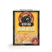 Kodiak Cakes Protein Packed Graham Cracker Bear Bites Honey - 9 oz
