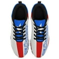 thumbnail image 2 of Puerto Rico Shoes Men Women Running Tennis Shoes Breathable Casual Puerto Rico Flag Sneakers Black Size 10.5, 2 of 5