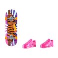 thumbnail image 1 of Vehículo de juguete Hot Wheels Skate Patineta Wingstorms con Tenis, 1 of 4