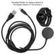 thumbnail image 3 of Cargador De Reloj USB C, Cargador De Reloj Inalámbrico Magnético Inflexible Para Viajes, 3 of 7
