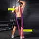 thumbnail image 3 of Juego de bandas de resistencia Macarena Accesorios portátiles para gimnasio en casa Apilables Banda de entrenamiento para ejercicios abdominales de Yoga 165LBS bandas de resistencia hombres pesados, 3 of 8