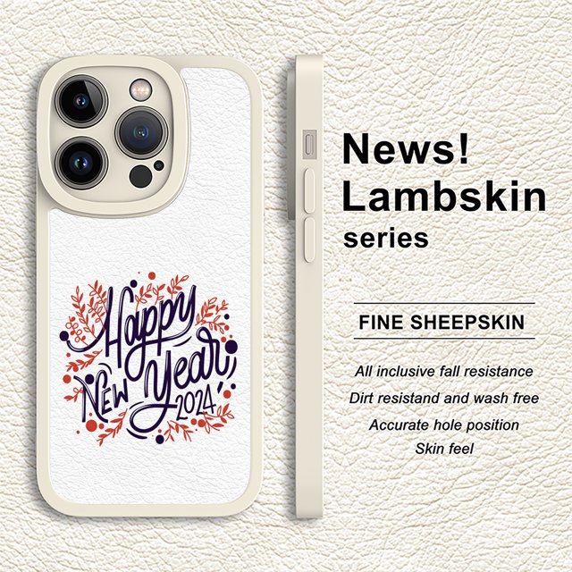 Destaca entre la multitud con esta llamativa funda de goma de TPU con estampado de dibujos animados para iPhone