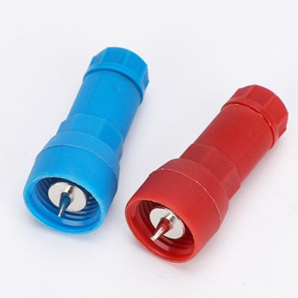 50pcs T-Piercing Quick Connect Wire Connectors for Convenient Landscape Lighting