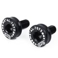 thumbnail image 2 of Bike Crank bolts 8MM Allen Key Arm fixing Screw Tool Crankset Cycling MTB, 2 of 2