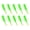 Green, variant on Youthyao Soft Baits 4cm Swimbaits Fishing Lures for Trout Fishing Artificial Baits Split Tail Lures Fishing Tackle