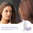 thumbnail image 3 of 10pcs 6ml Transparent Lip Gloss Tubes Portable Bottles with Brush Head Inside, 3 of 7