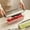Clear, variant on Long Narrow Food Storage Container with Airtight Lid, Clear Plastic Refrigerator Organizer Box for Vegetables, Fruits, Noodles, Stackable Kitchen Pantry Organizer, BPA Free