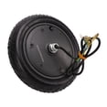 thumbnail image 4 of Motor de cubo para patinete eléctrico, repuesto profesional, rueda de motor para patinete eléctrico de 350 W y 8,5 pulgadas, 4 of 15