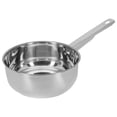 thumbnail image 6 of KERISTY Steel Pot Pan Cooking Hot Non-stick Stainless Home Tableware Noodle Tools, 6 of 8
