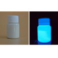 thumbnail image 1 of 2 PACKS Acrylic Paint Glow In Dark Fluorescent Decorative Paint Luminous Pigment, 1 of 7