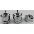 thumbnail image 1 of INTBUYING Round New Die Mold Button Maker Die DIY Crafting Tool Stainless Steel Φ 50mm (2"), 1 of 3