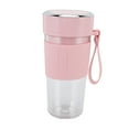 thumbnail image 2 of Taza exprimidora eléctrica NikouMX 300ml Mini licuadora portátil, 2 of 8