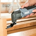 thumbnail image 4 of Oscillating Saw Blades, Oscillating Multitool, Oscillating Tool Blades Saw Accessories For Metal Plastics Household Wood Workshop, 4 of 8