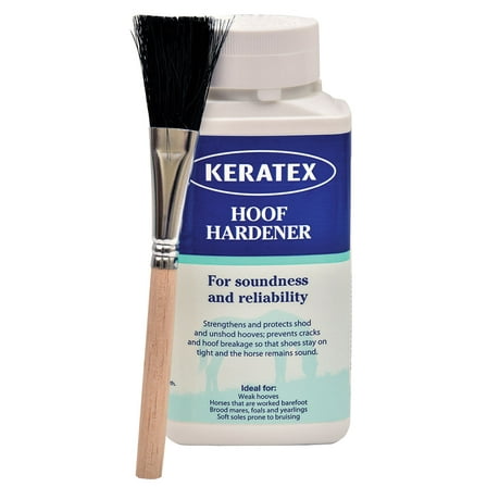 Keratex KHH 250 Hoof Hardener, 250ml