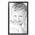 thumbnail image 2 of ArtToFrames 20" x 34" Black Picture Frame, 20x34 inch Black MDF Poster Frame (WOM-3926), 4 Pack, 2 of 8