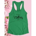 thumbnail image 3 of Mothers Day Cute  Racerback Tank Women -Image by Shutterstock, Female x-Large, 3 of 4