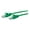 Green, variant on C2G 10ft (3m) Cat6a Snagless Unshielded (UTP) Slim Ethernet Cable, Cat6a Slim Network Patch Cable, PoE, Pink, RJ45, M/M