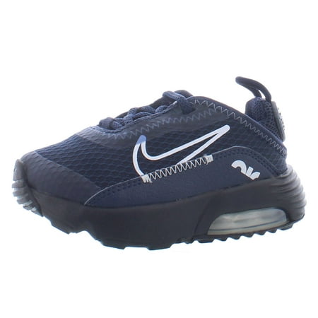 

Nike Air Max 2090 Baby Boys Shoes Size 5 Color: Obsidian/White-Iron Grey-Black