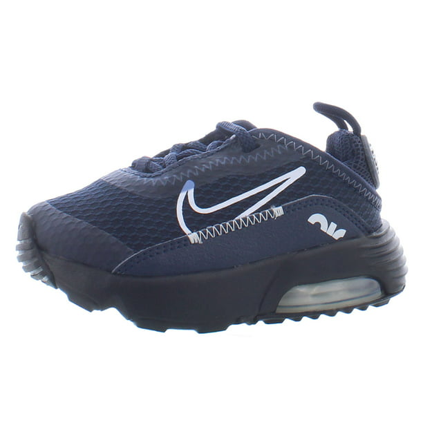 Nacht oorlog Penelope Nike Air Max 2090 Baby Boys Shoes Size 5, Color: Obsidian/White-Iron  Grey-Black - Walmart.com